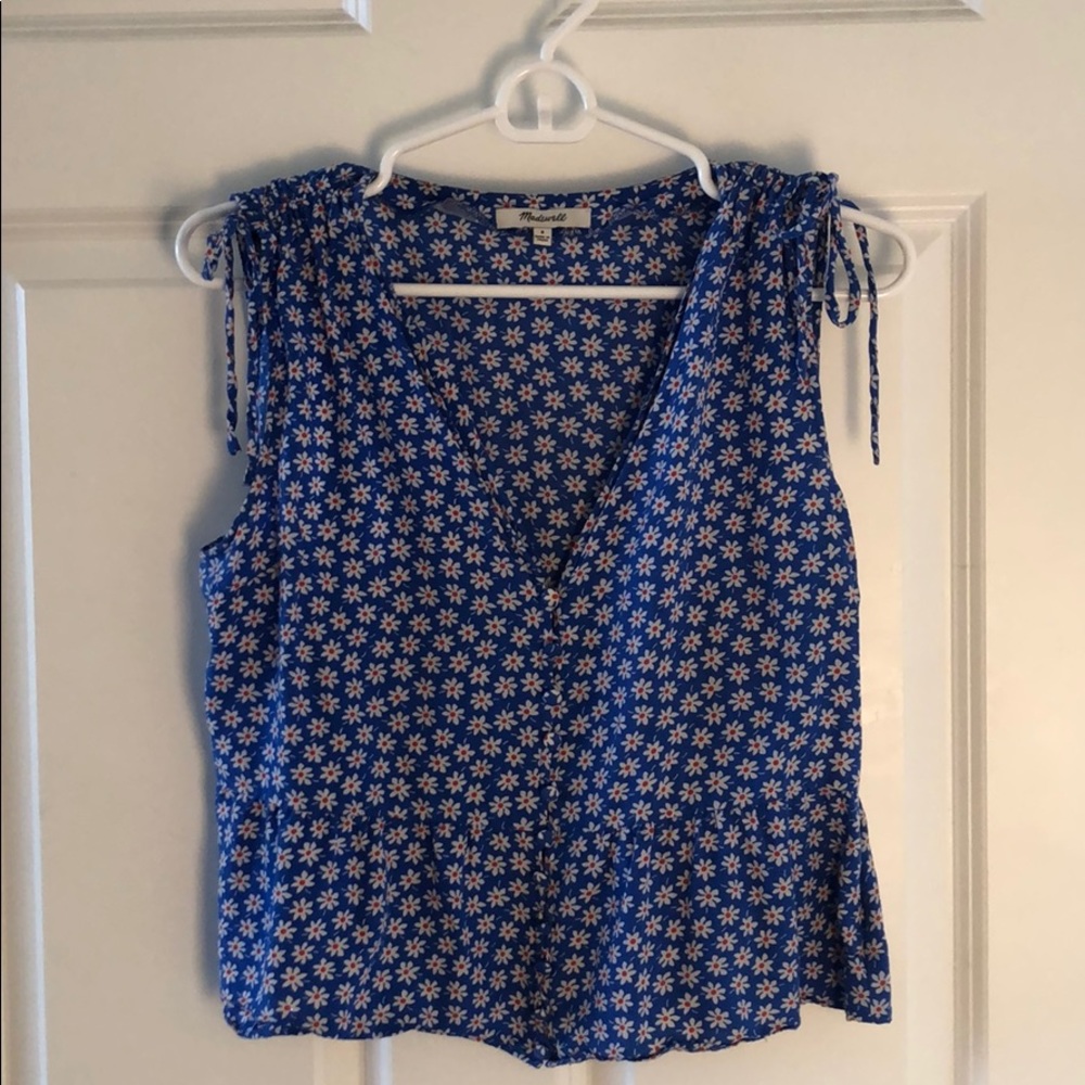 🔷MADEWELL🔷 Floral Top